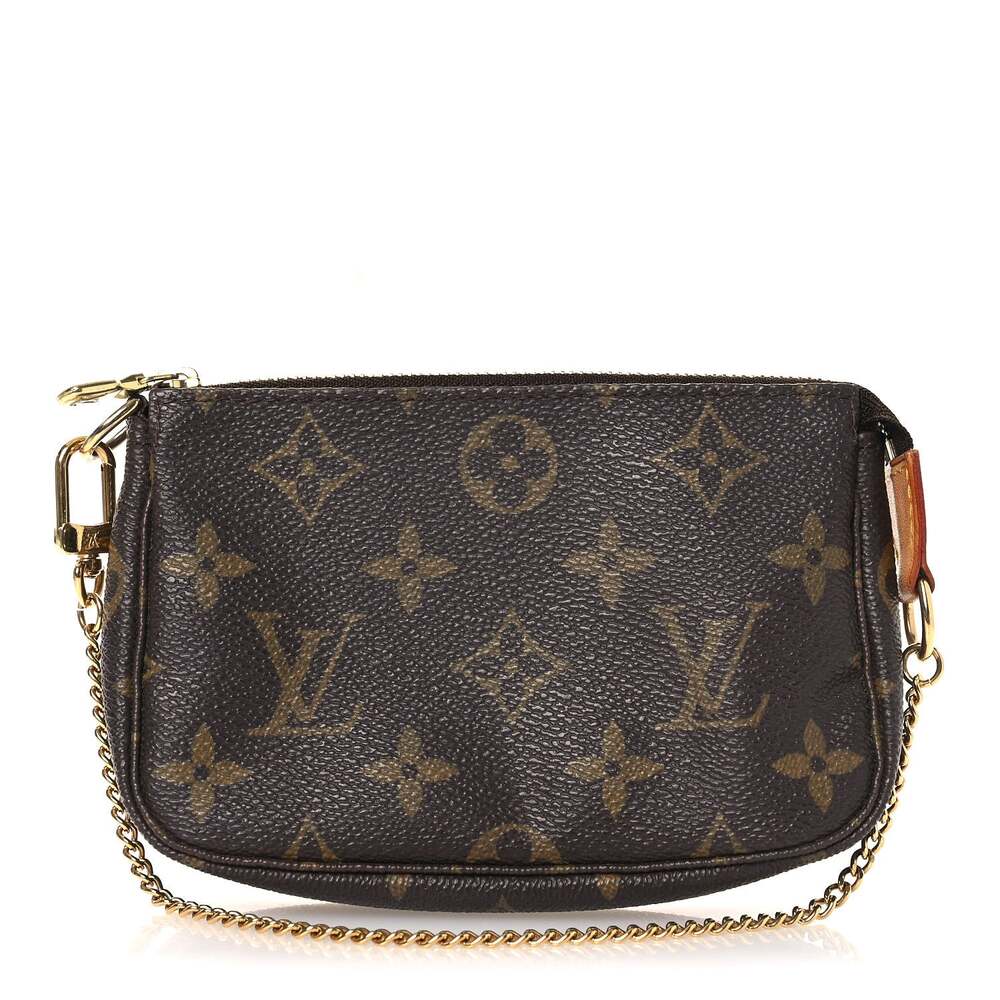 Louis Vuitton Mini Pochette Accessories #261311L55B